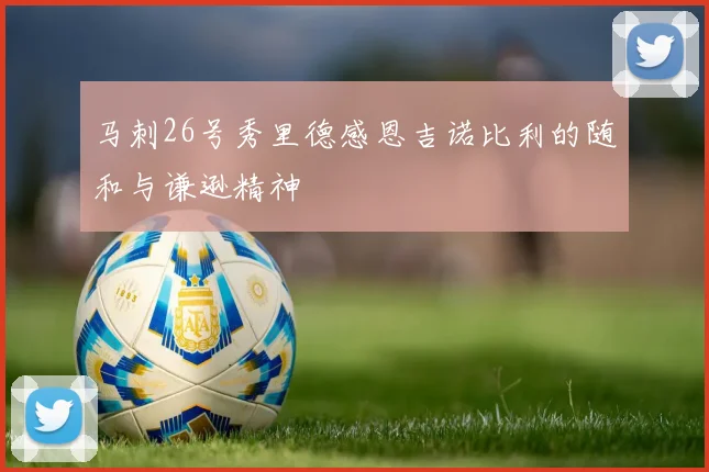 马刺26号秀里德感恩吉诺比利的随和与谦逊精神